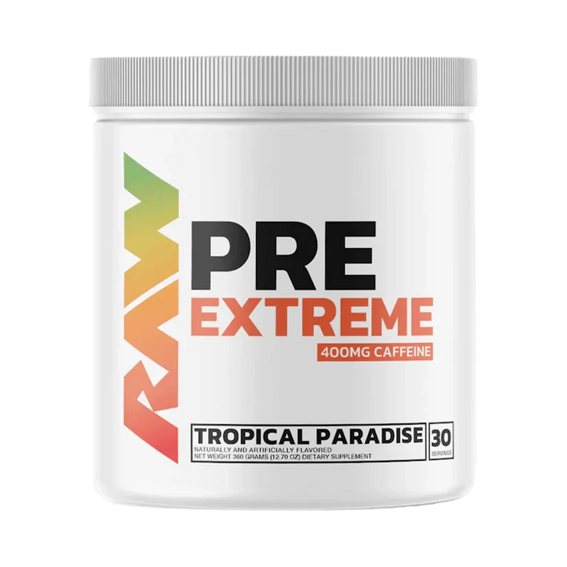 Raw Nutrition - Pre Extreme
