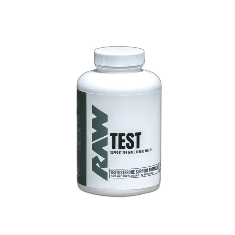 Raw Nutrition - Test Booster