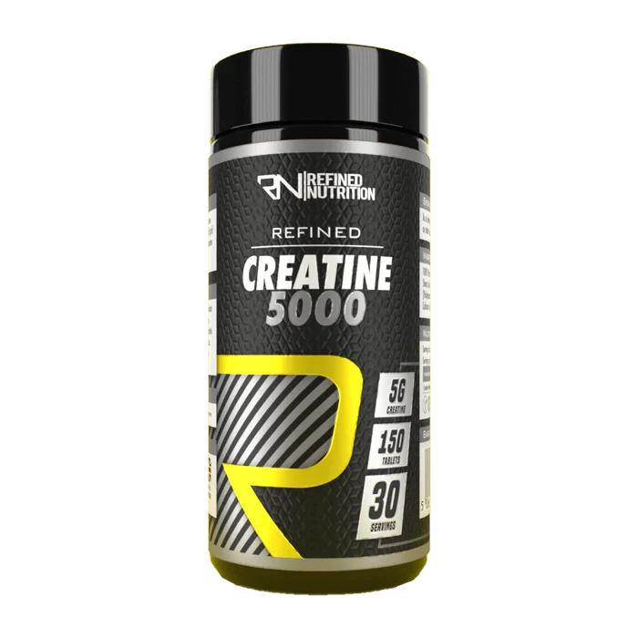 Refined Nutrition - Creatine 5000 Tabs (150 Tabs)