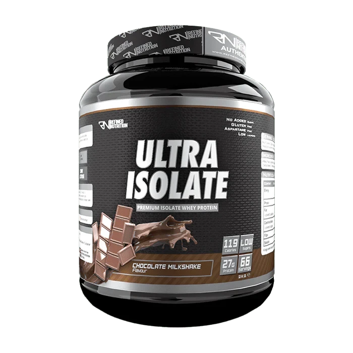 Refined Nutrition - Ultra Isolate 2kg
