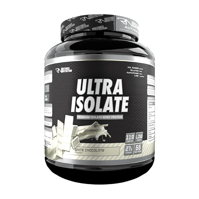 Refined Nutrition - Ultra Isolate 2kg