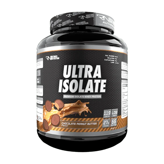 Refined Nutrition - Ultra Isolate 2kg