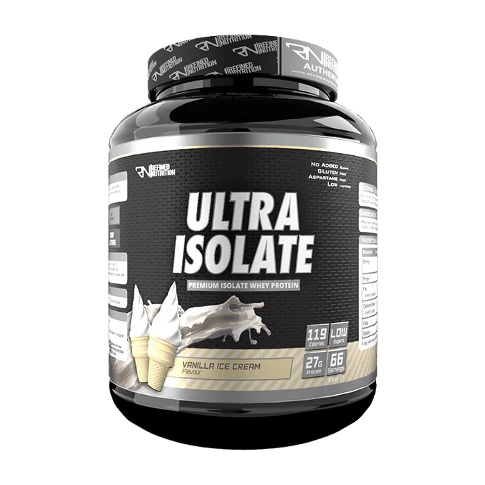 Refined Nutrition - Ultra Isolate 2kg