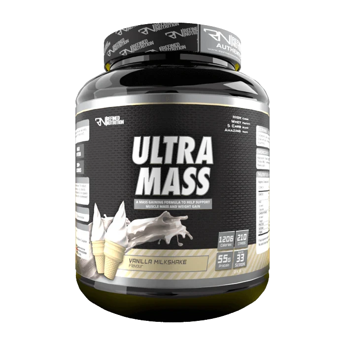 Refined Nutrition - Ultra Mass 2kg