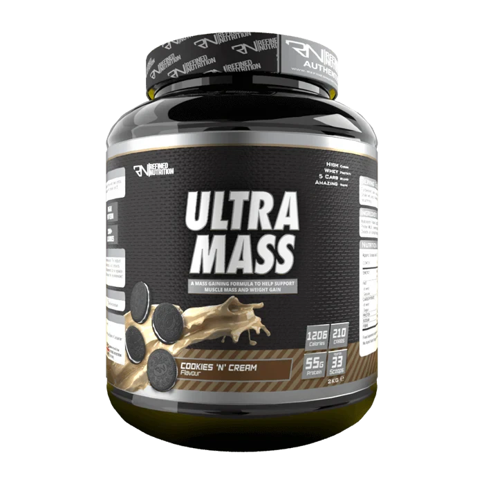 Refined Nutrition - Ultra Mass 2kg