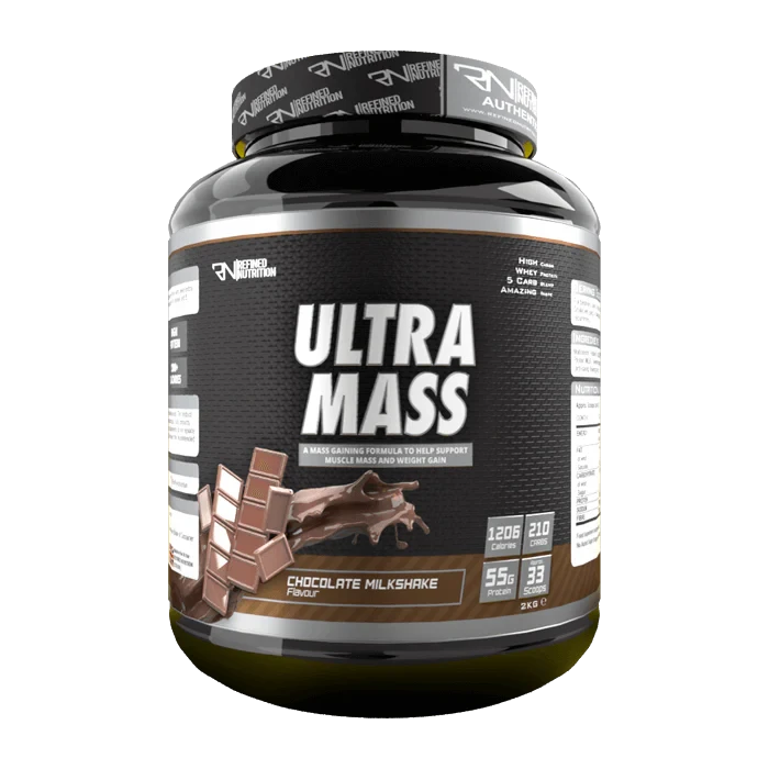 Refined Nutrition - Ultra Mass 2kg