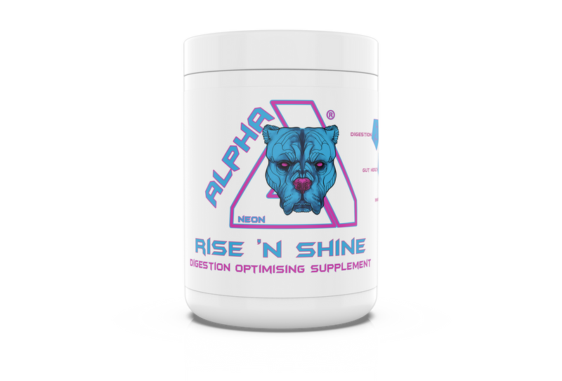 Rise and Shine - Digestion Optimisation