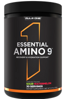 Rule 1 - Essential Amino 9