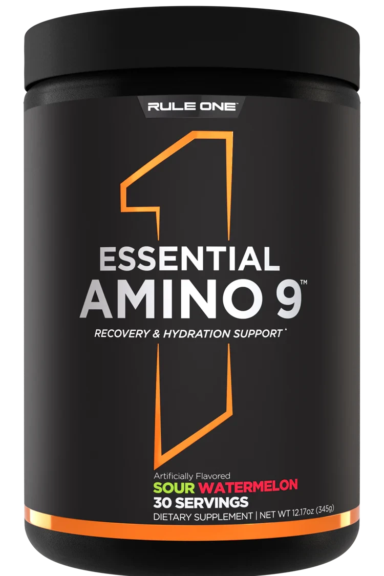 Rule 1 - Essential Amino 9