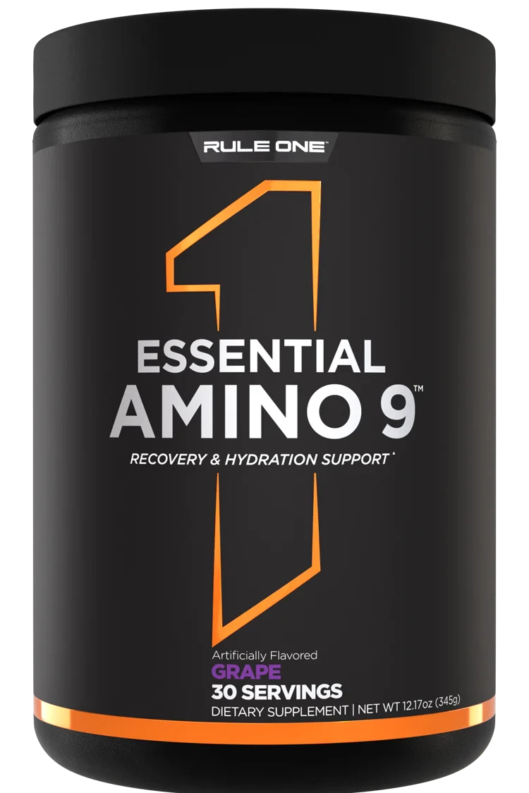 Rule 1 - Essential Amino 9