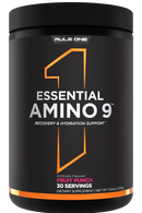 Rule 1 - Essential Amino 9