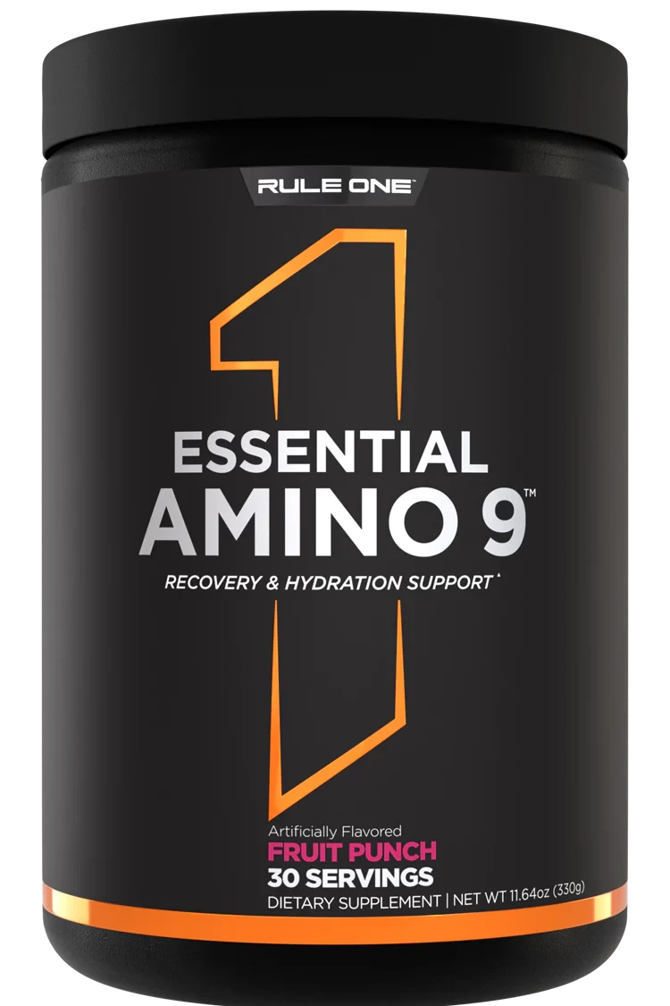 Rule 1 - Essential Amino 9