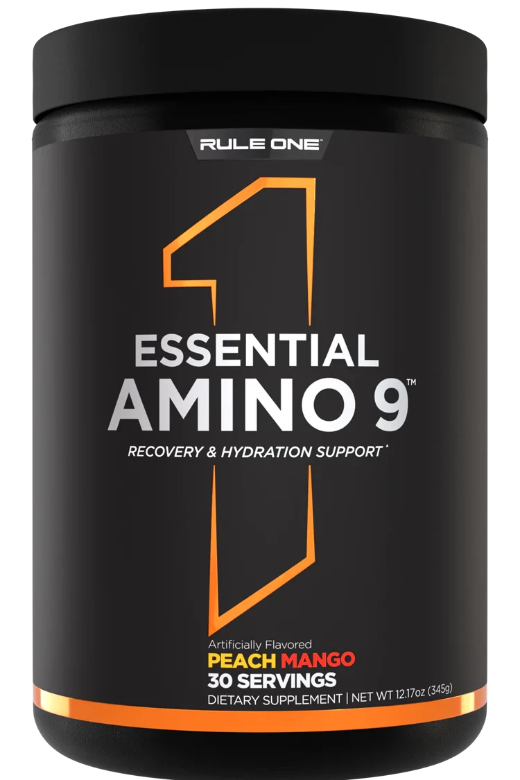 Rule 1 - Essential Amino 9