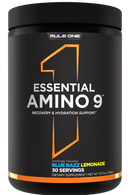 Rule 1 - Essential Amino 9