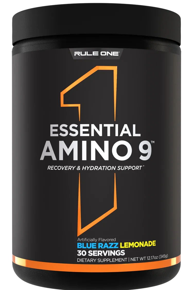Rule 1 - Essential Amino 9
