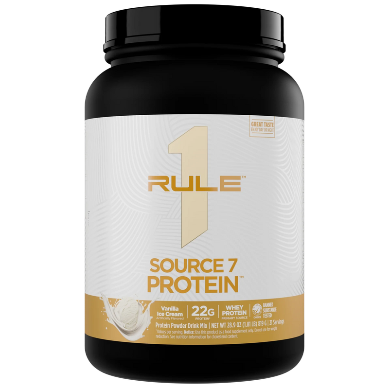 1 Source Rule 1 - Source 7 Protein 830g