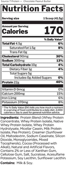Rule 1 - Source 7 Protein 830g