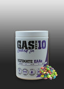 Gas Mark 10 - Locked in Ultimate EAA's