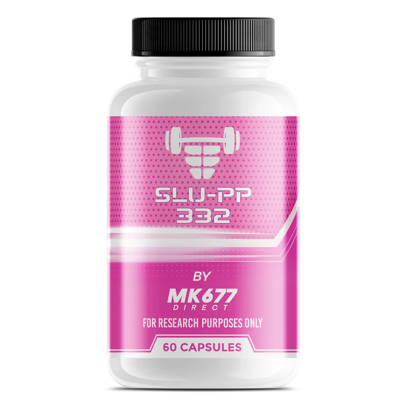 SLU-PP-332 100mcg (60 Caps)