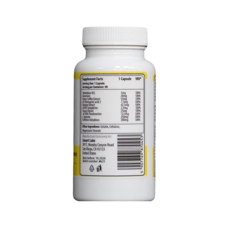 Smart Labs - Cut Off 90 Caps