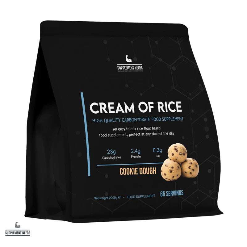 Supplement Needs - Cream of Rice 2kg