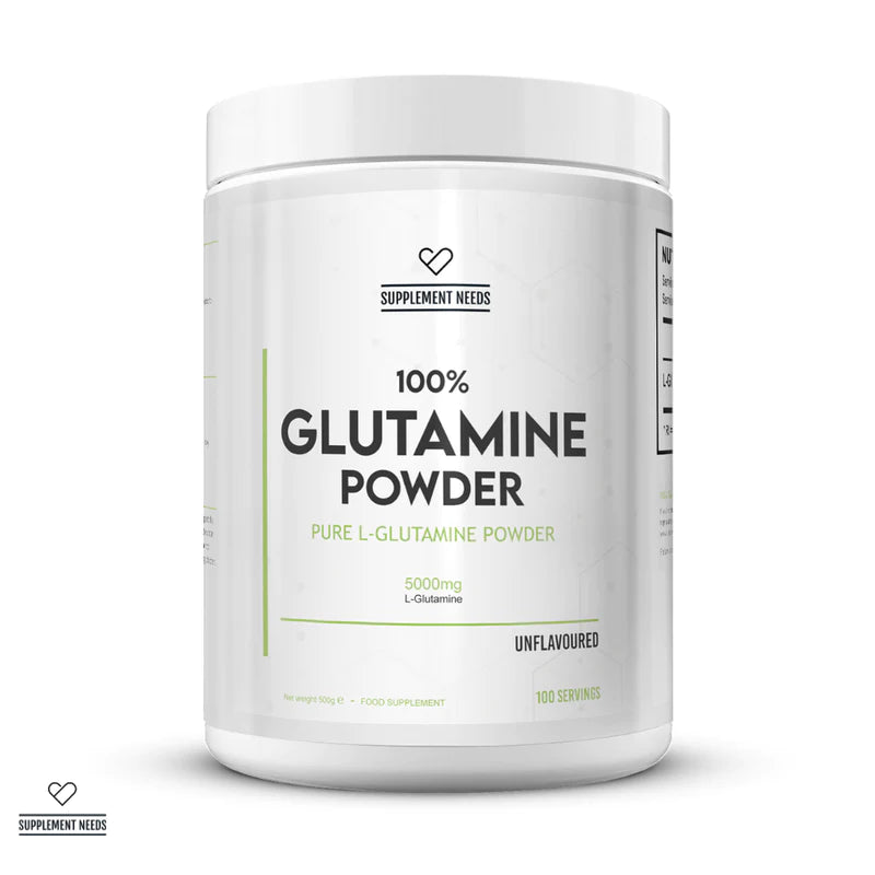 Supplement Needs - Glutamine 500g