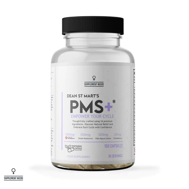 Supplement Needs - PMS+ 150 Caps