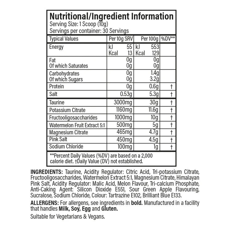 TbJP Hydration - 30 Servings