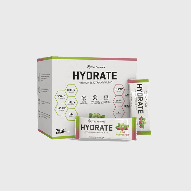 The Formula - Hydrate