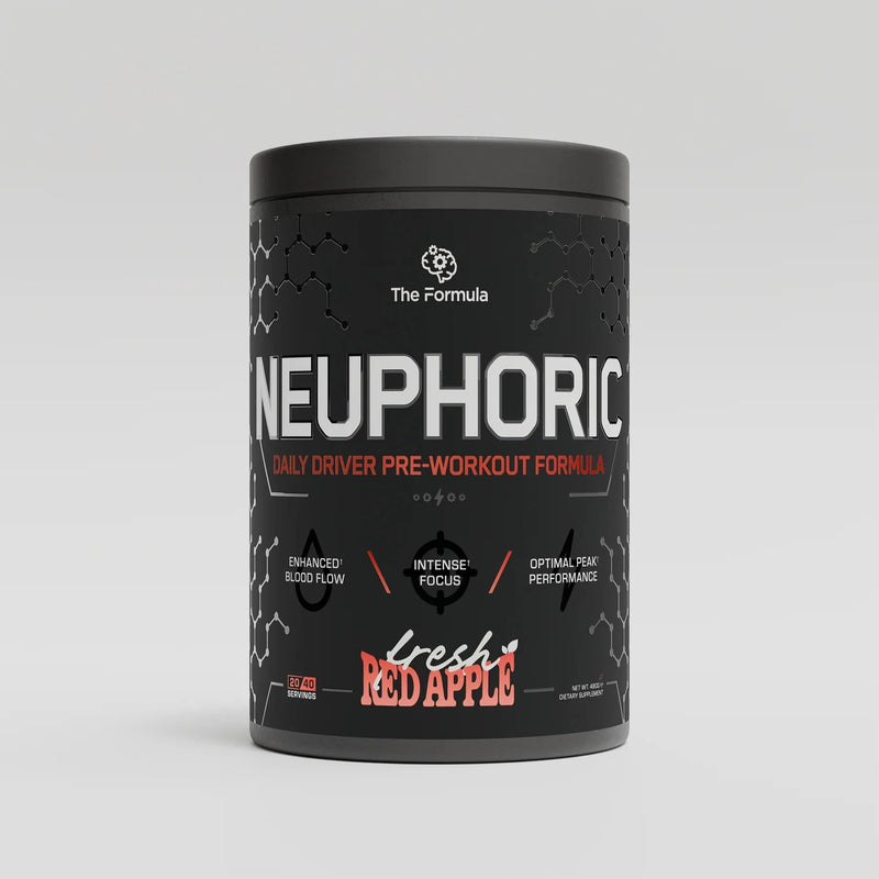 The Formula - Neuphoric