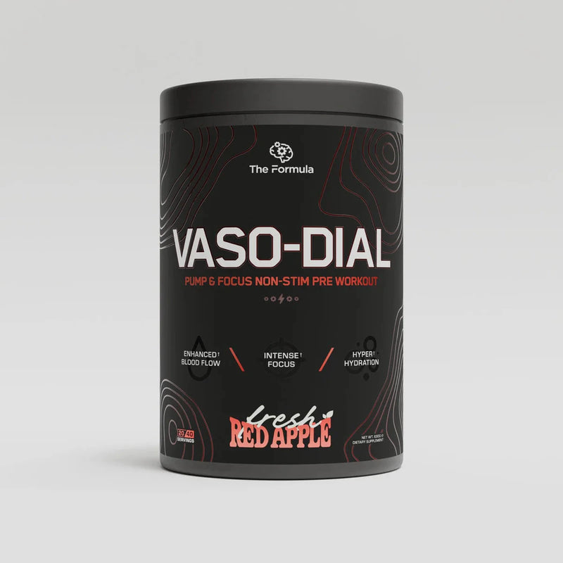 The Formula - Vaso-Dial