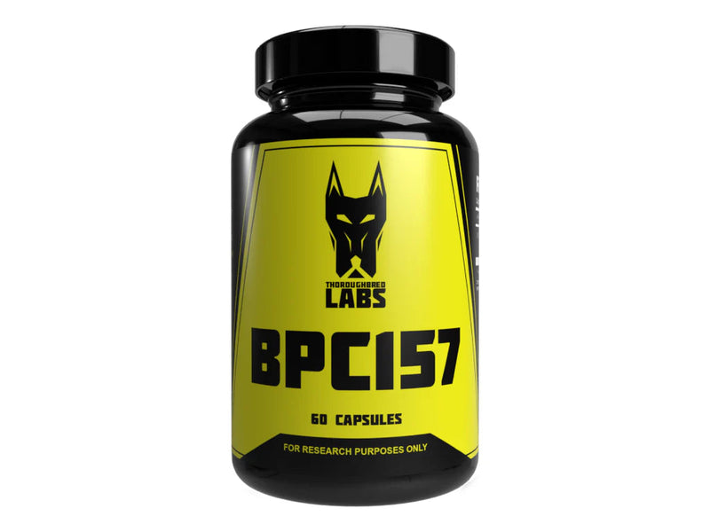 Thoroughbred Labs - BPC157