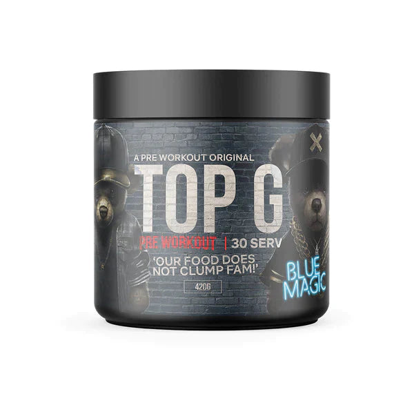 Top G Pre-Workout (30 Servings)