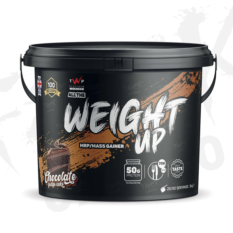 TWP All The Weight Up 5kg (MRP/Mass Gainer)