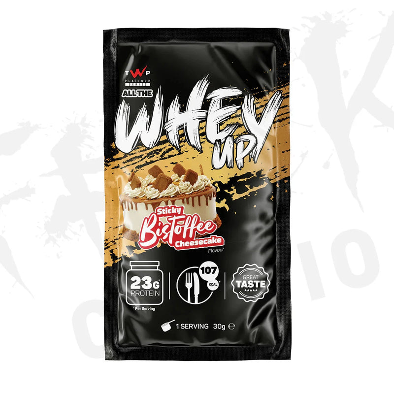 TWP - All The Whey Up Samples