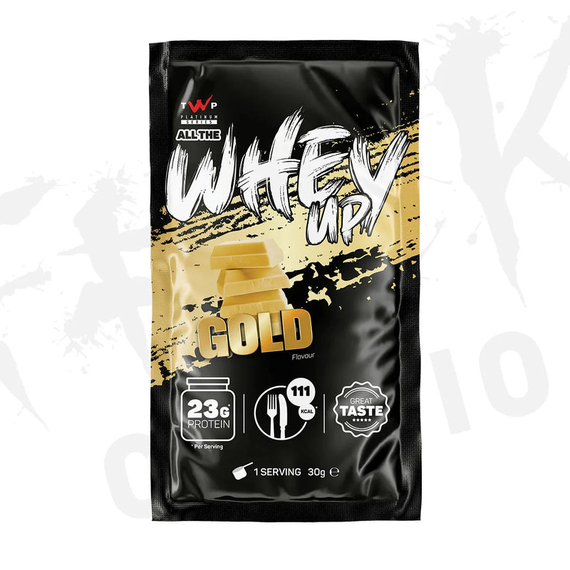TWP - All The Whey Up Samples