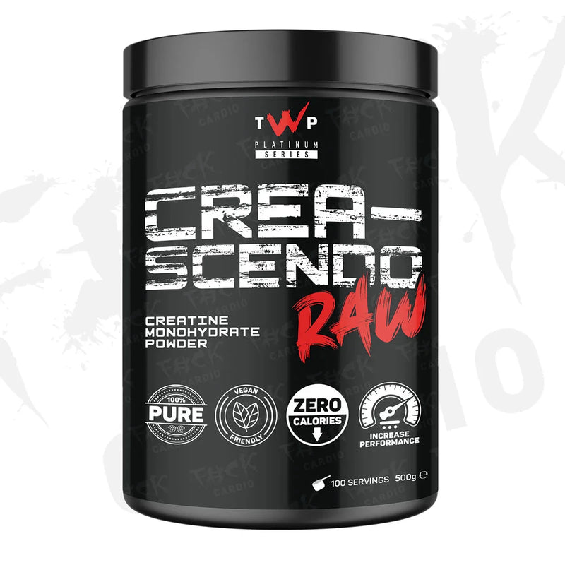 TWP - Crea-Scendo Creatine Monohydrate 500g