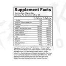 TWP Hustle Pre-Workout