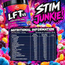 TWP LFT V3 Pre-Workout – 360g
