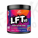 TWP LFT V3 Pre-Workout – 360g