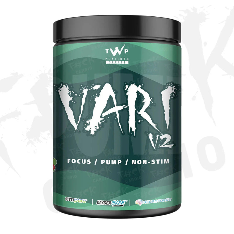 TWP Nutrition - Vari V2