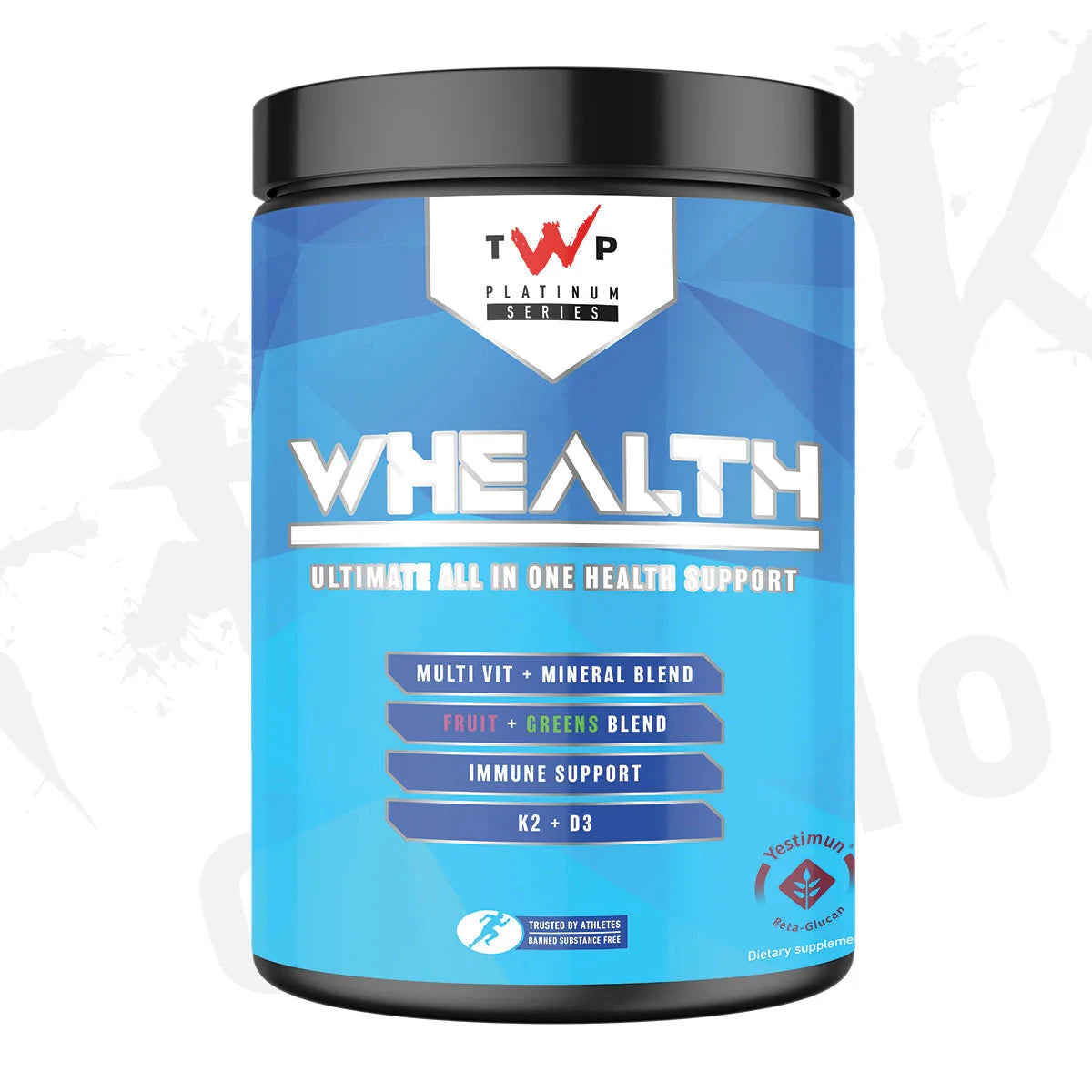 TWP Whealth - All in One Health Support