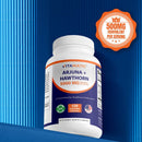 Vitamatic - Arjuna & Hawthorn | 10:1 Extract | 120ct