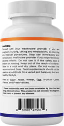Vitamatic - Arjuna & Hawthorn | 10:1 Extract | 120ct