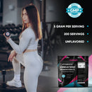 Vitamatic - Creatine Monohydrate Powder 1kg (200 servs)