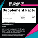 Vitamatic - Creatine Monohydrate Powder 1kg (200 servs)