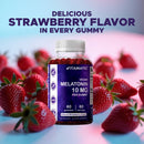 Vitamatic - Vitamatic 10mg Melatonin | Vegan & Non-GMO | 60ct