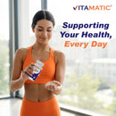 Vitamatic - Vitamatic Apigenin 50mg | Calm & Cellular Health | 120ct