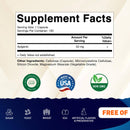 Vitamatic - Vitamatic Apigenin 50mg | Calm & Cellular Health | 120ct