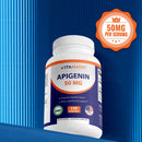 Vitamatic - Vitamatic Apigenin 50mg | Calm & Cellular Health | 120ct